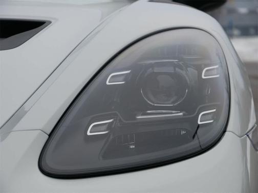 White 2025 Porsche 718 Spyder RS