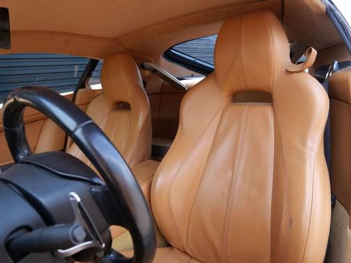 Black 2012 Aston Martin V8 Vantage Base