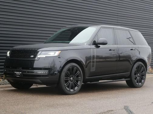 2025 Land Rover Range Rover P530 SE