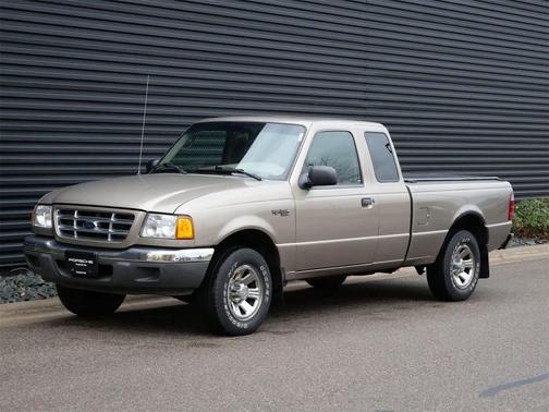 2003 Ford Ranger XLT SuperCab