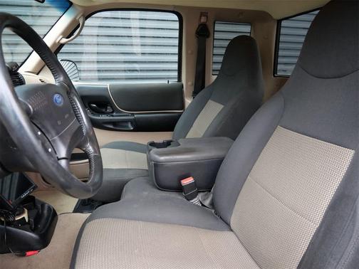 2003 Ford Ranger XLT SuperCab
