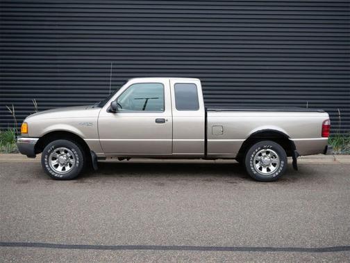 2003 Ford Ranger XLT SuperCab