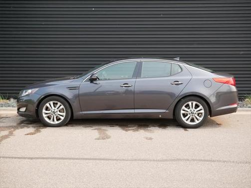 2011 Kia Optima EX Turbo
