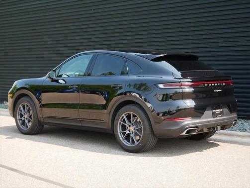 2024 Porsche Cayenne Coupe AWD