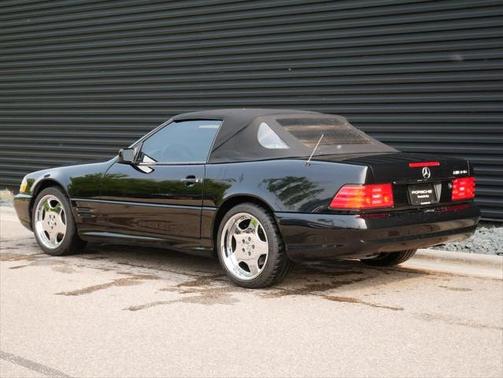 1998 Mercedes-Benz SL-Class 2dr Roadster 5.0L