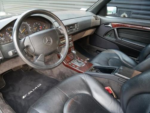1998 Mercedes-Benz SL-Class 2dr Roadster 5.0L