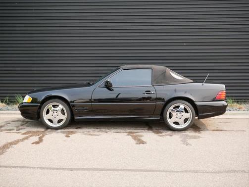1998 Mercedes-Benz SL-Class 2dr Roadster 5.0L