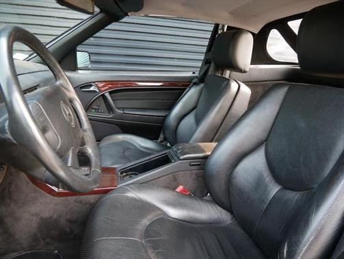 1998 Mercedes-Benz SL-Class 2dr Roadster 5.0L
