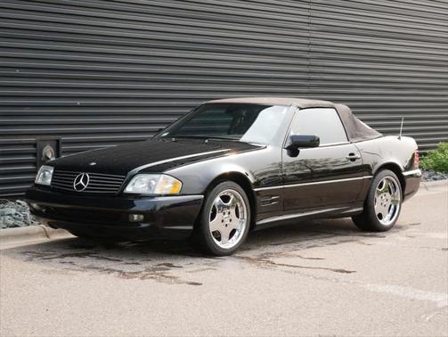 1998 Mercedes-Benz SL-Class 2dr Roadster 5.0L