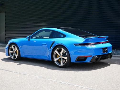 2023 Porsche 911 Turbo
