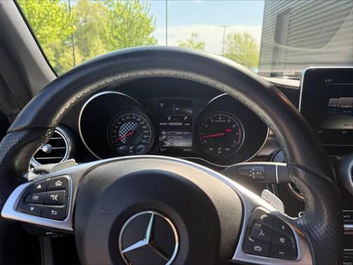 2017 Mercedes-Benz AMG C 43 4MATIC