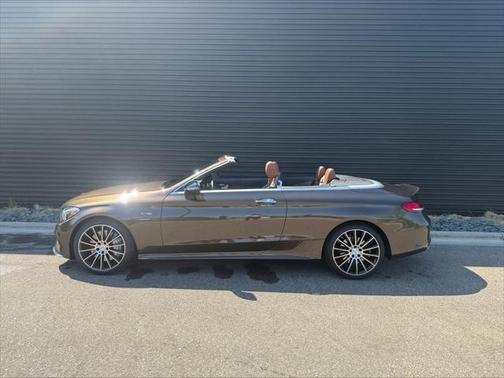 2017 Mercedes-Benz AMG C 43 4MATIC