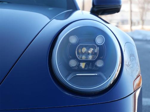 2023 Porsche 911 Carrera