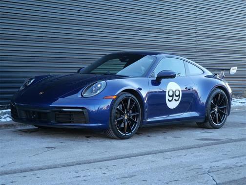 2023 Porsche 911 Carrera