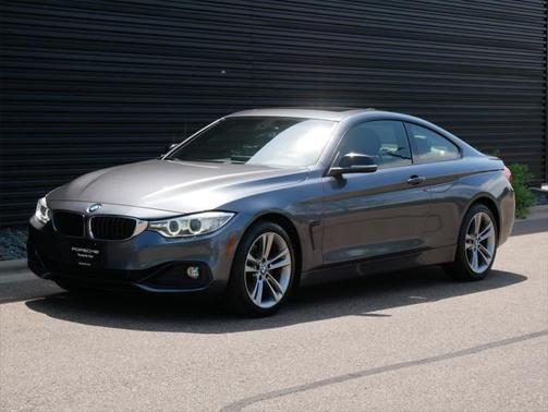 2014 BMW 428 i xDrive