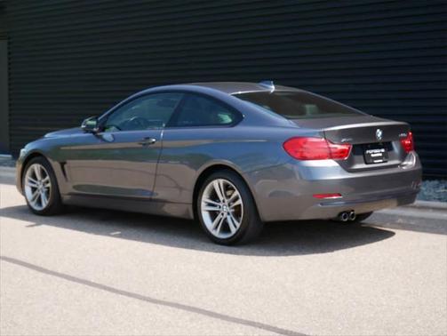 2014 BMW 428 i xDrive