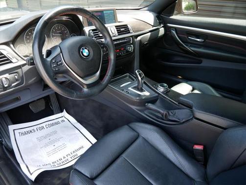 2014 BMW 428 i xDrive