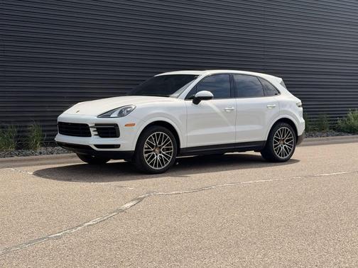 2021 Porsche Cayenne Cayenne