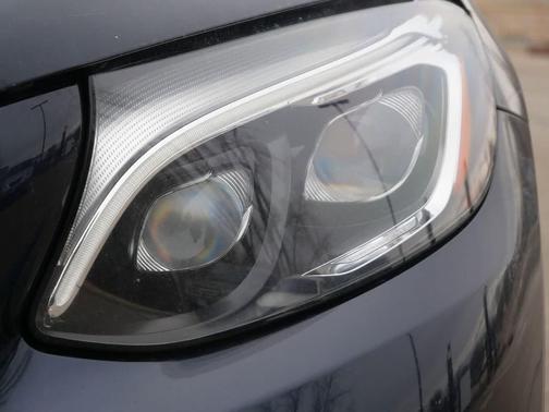 2019 Mercedes-Benz GLC 300 4MATIC Coupe