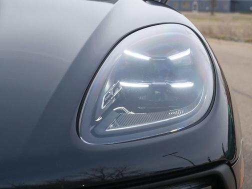 Gray 2026 Porsche Macan Macan