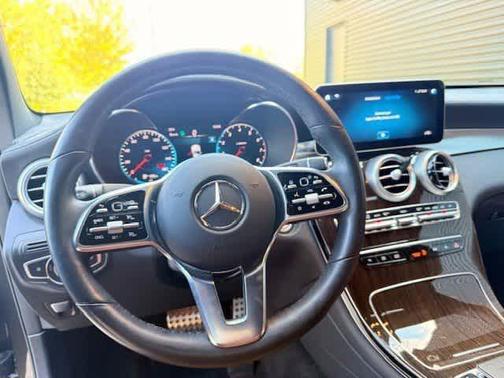 2023 Mercedes-Benz GLC 300 4MATIC Coupe