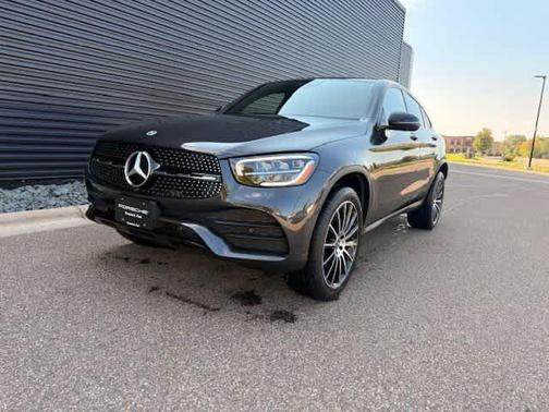 2023 Mercedes-Benz GLC 300 4MATIC Coupe