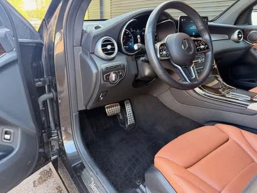 2023 Mercedes-Benz GLC 300 4MATIC Coupe