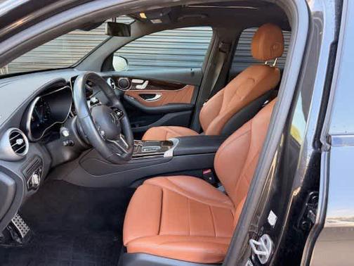2023 Mercedes-Benz GLC 300 4MATIC Coupe