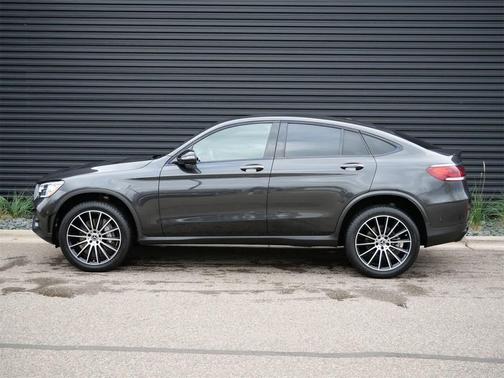 2023 Mercedes-Benz GLC 300 4MATIC Coupe