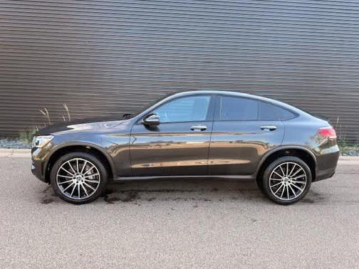 2023 Mercedes-Benz GLC 300 4MATIC Coupe