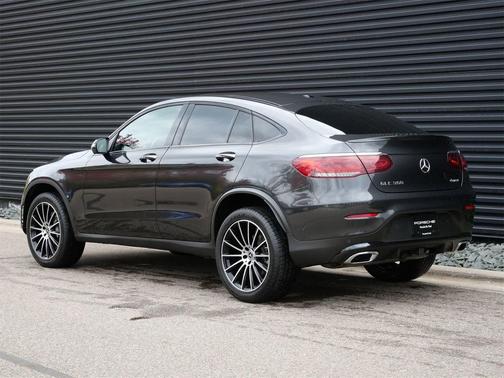 2023 Mercedes-Benz GLC 300 4MATIC Coupe