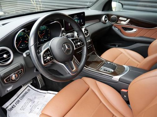 2023 Mercedes-Benz GLC 300 4MATIC Coupe