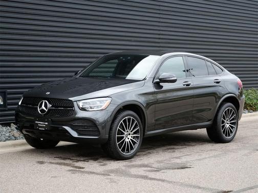 2023 Mercedes-Benz GLC 300 4MATIC Coupe