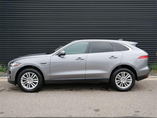 2020 Jaguar F-PACE Prestige P300 AWD Automatic