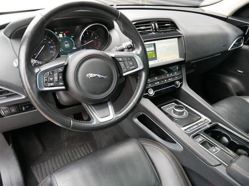 2020 Jaguar F-PACE Prestige P300 AWD Automatic