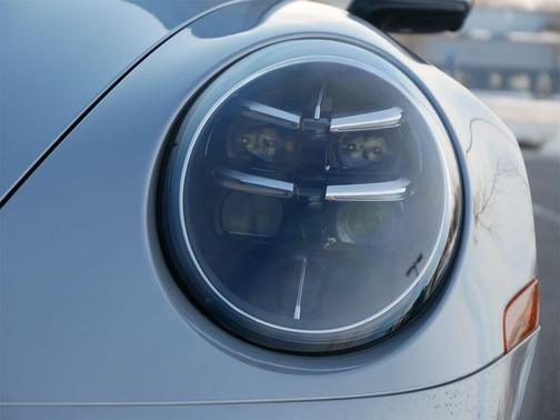 2026 Porsche 911 Carrera 4S