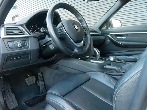 2018 BMW 340 xDrive