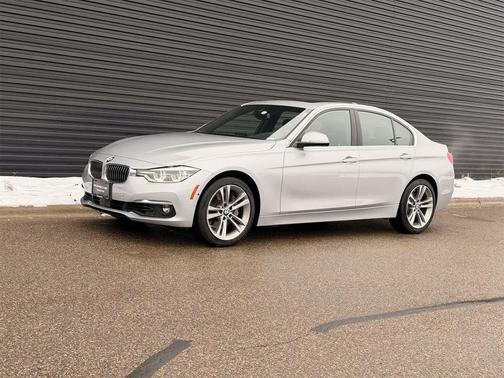 2018 BMW 340 xDrive