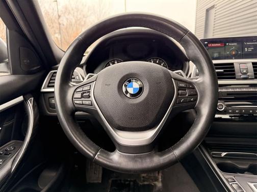 2018 BMW 340 xDrive
