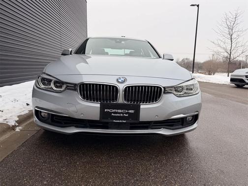 2018 BMW 340 xDrive