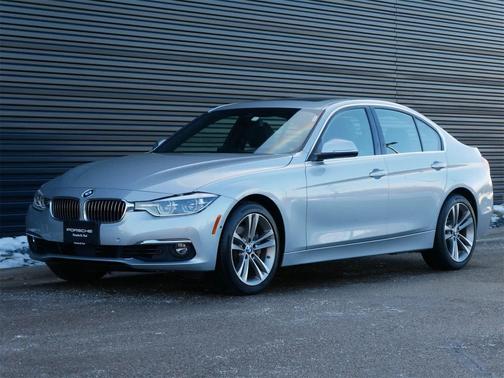 2018 BMW 340 xDrive