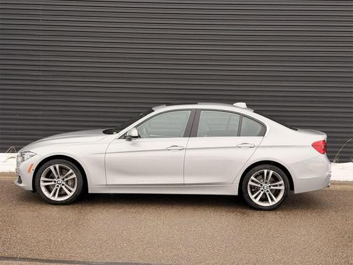 2018 BMW 340 xDrive