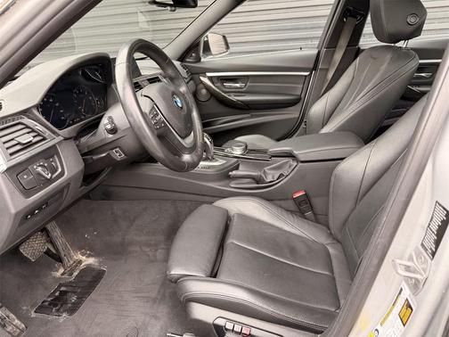 2018 BMW 340 xDrive