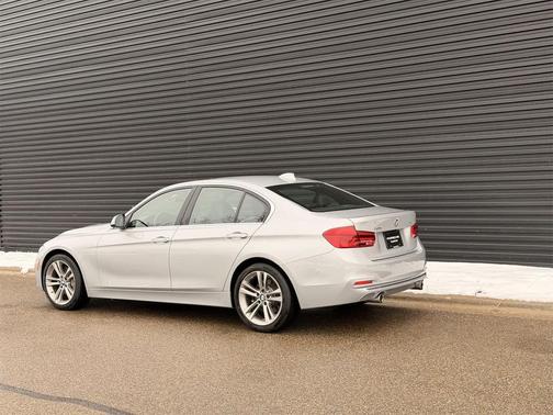 2018 BMW 340 xDrive