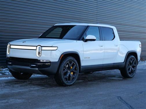 2022 Rivian R1T Adventure