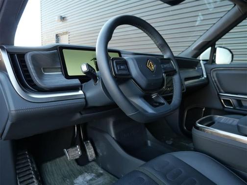2022 Rivian R1T Adventure