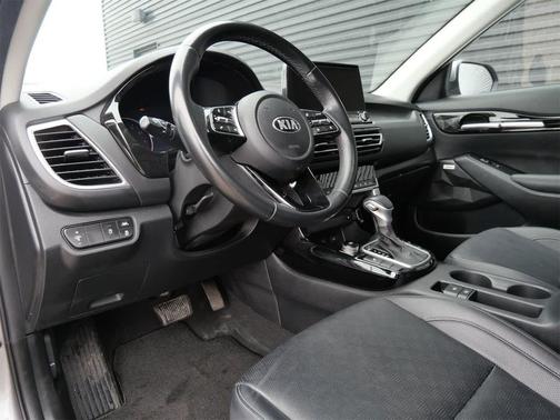 2021 Kia Seltos SX Turbo