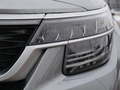 2021 Kia Seltos SX Turbo