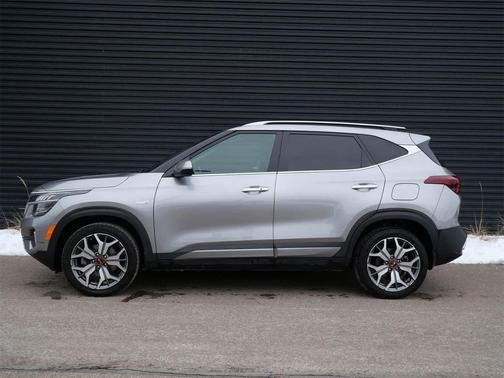 2021 Kia Seltos SX Turbo