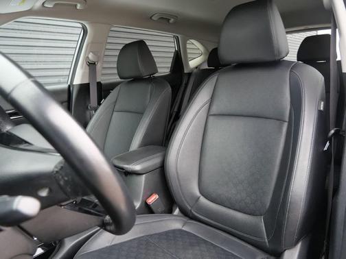 Steel Gray 2021 Kia Seltos SX Turbo